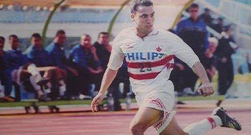 تامر عبد الحميد .. لاعب وسط من طراز فريد
